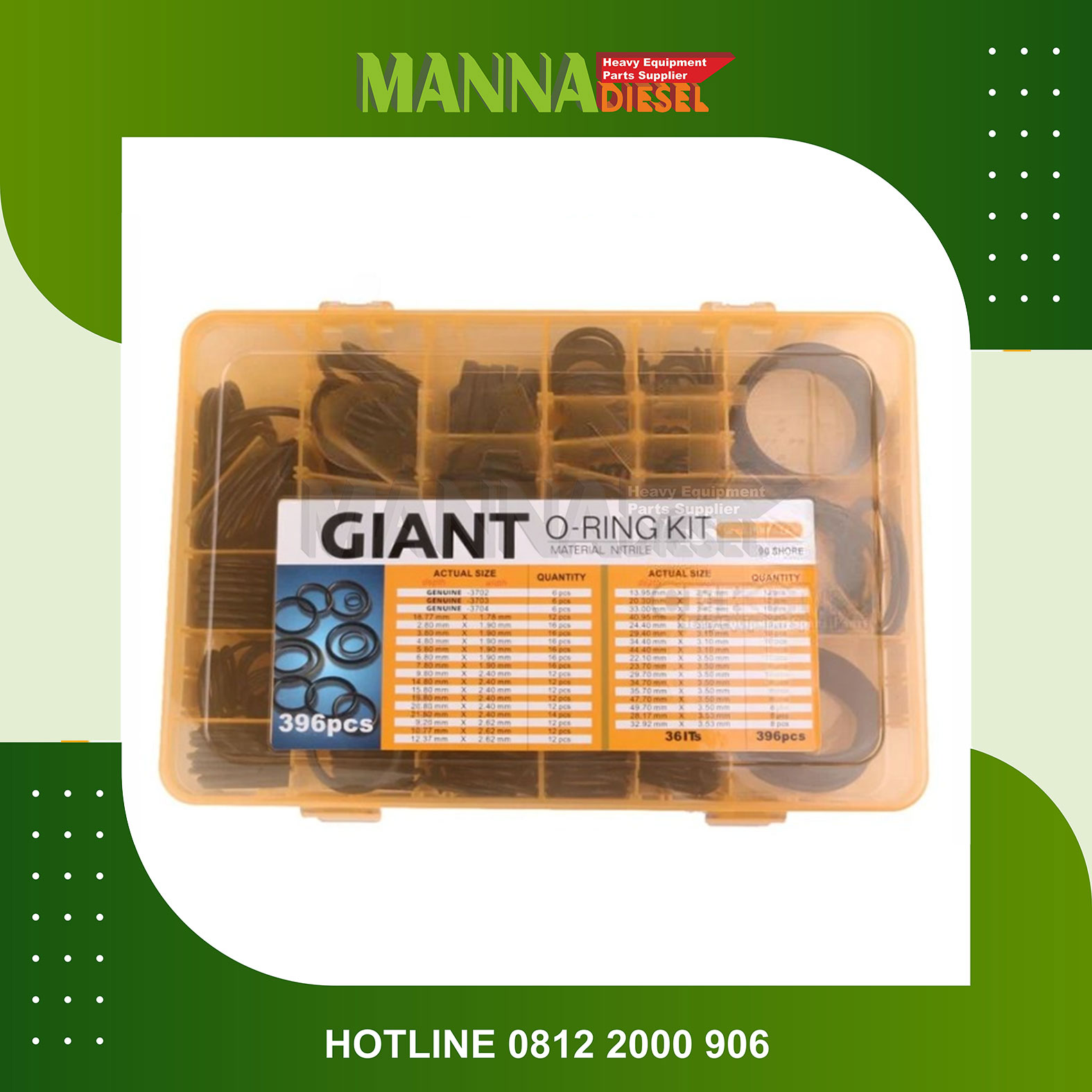 sparepart alat berat