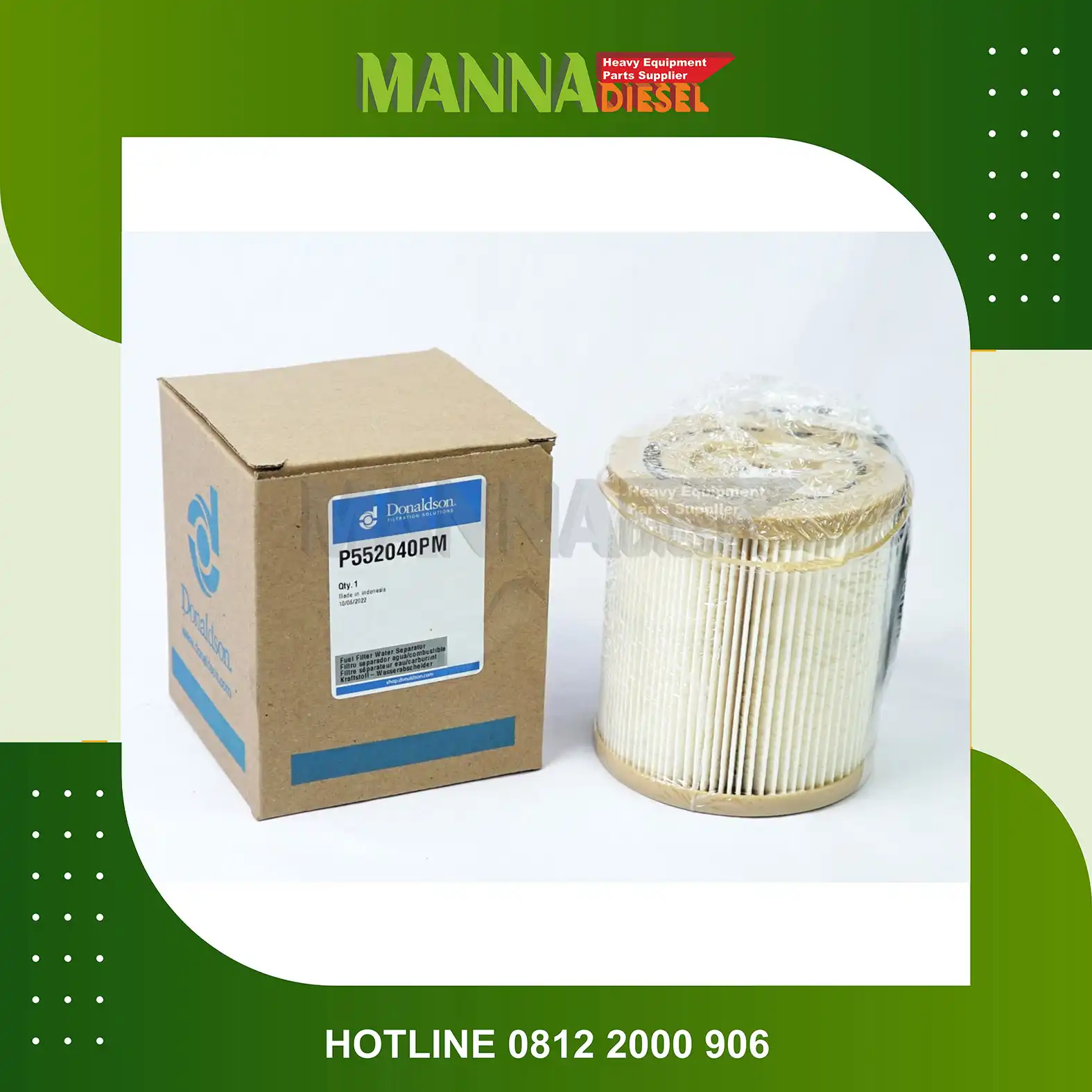 sparepart alat berat