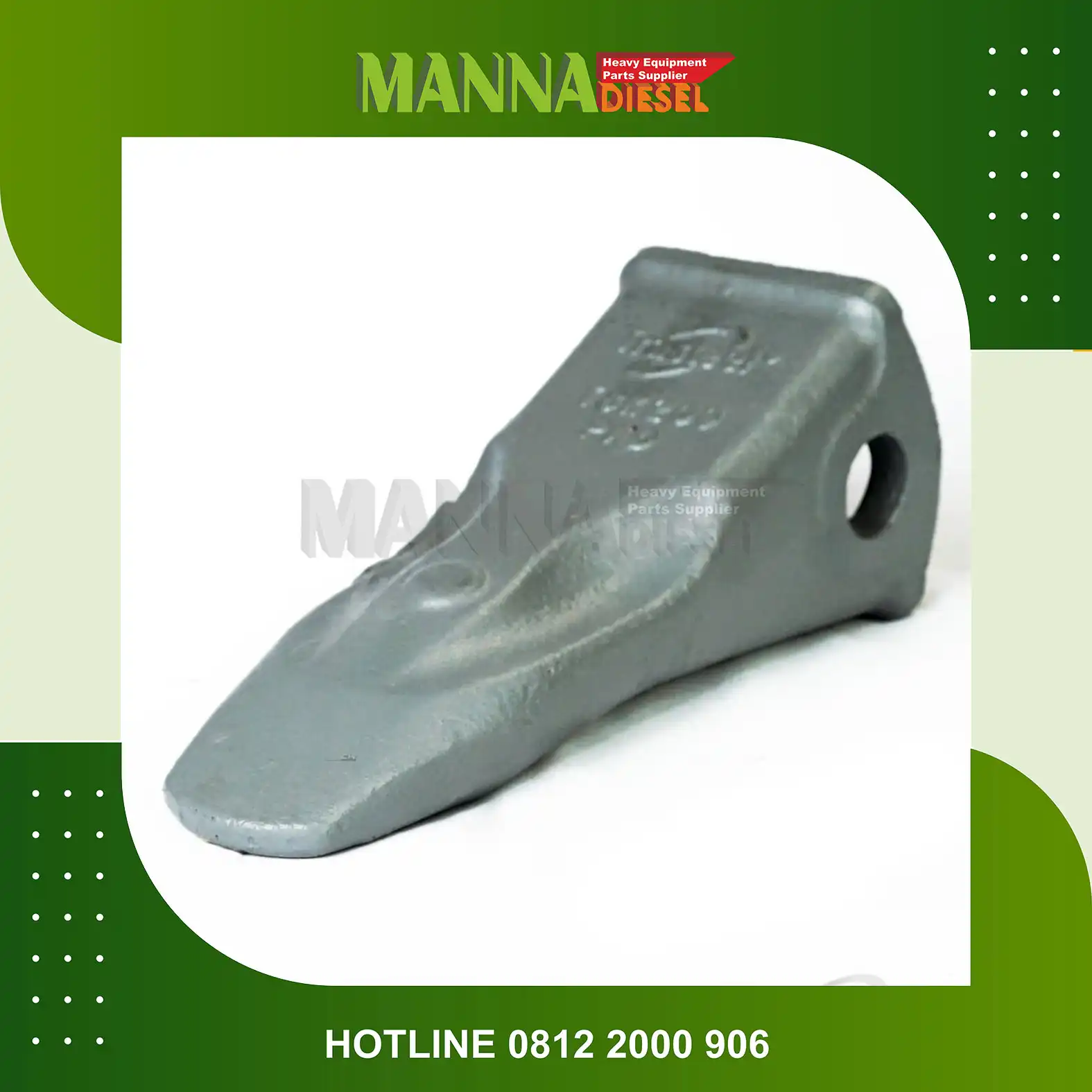 sparepart alat berat