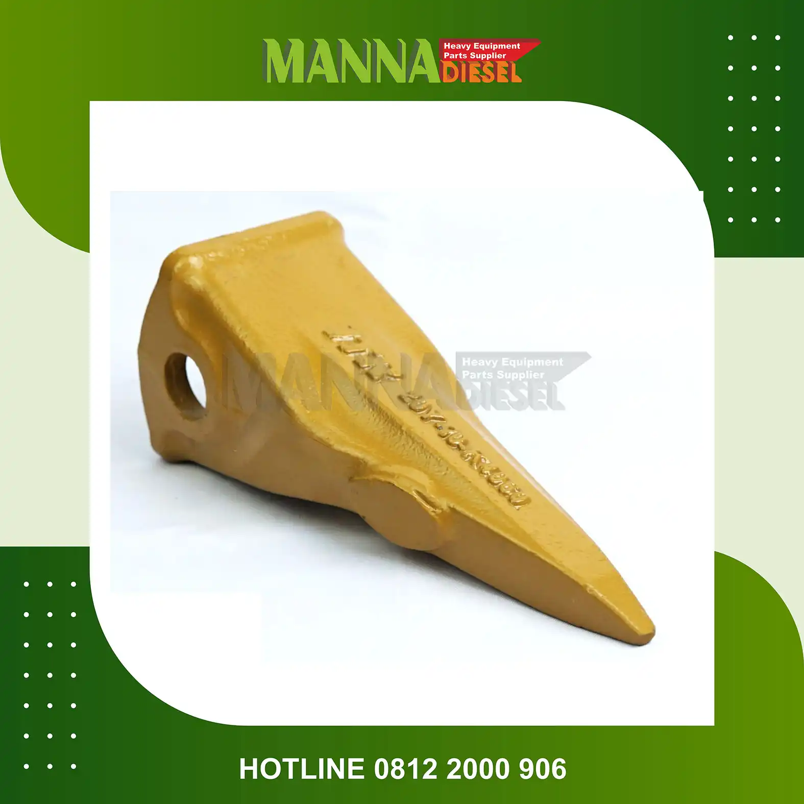 sparepart alat berat