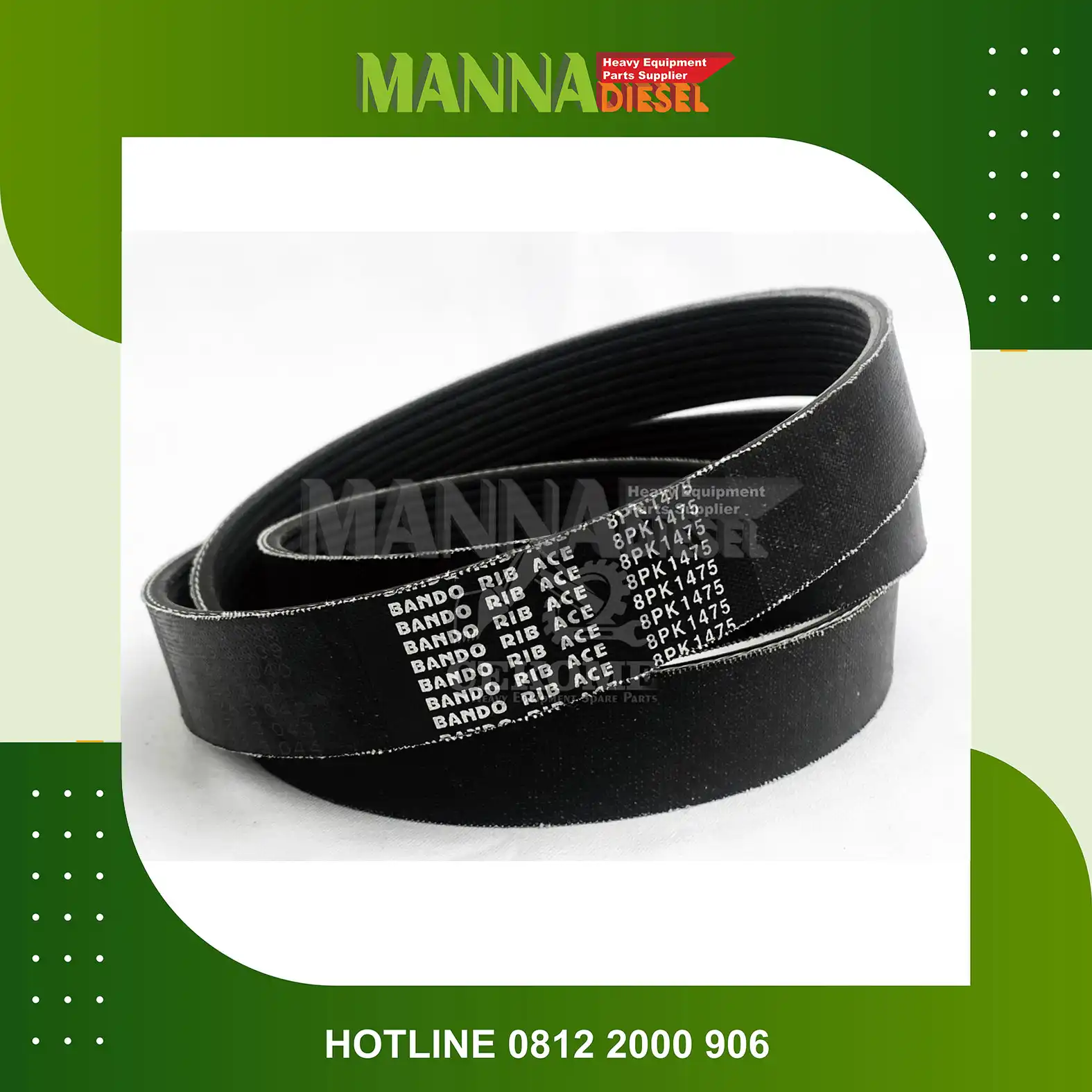 sparepart alat berat