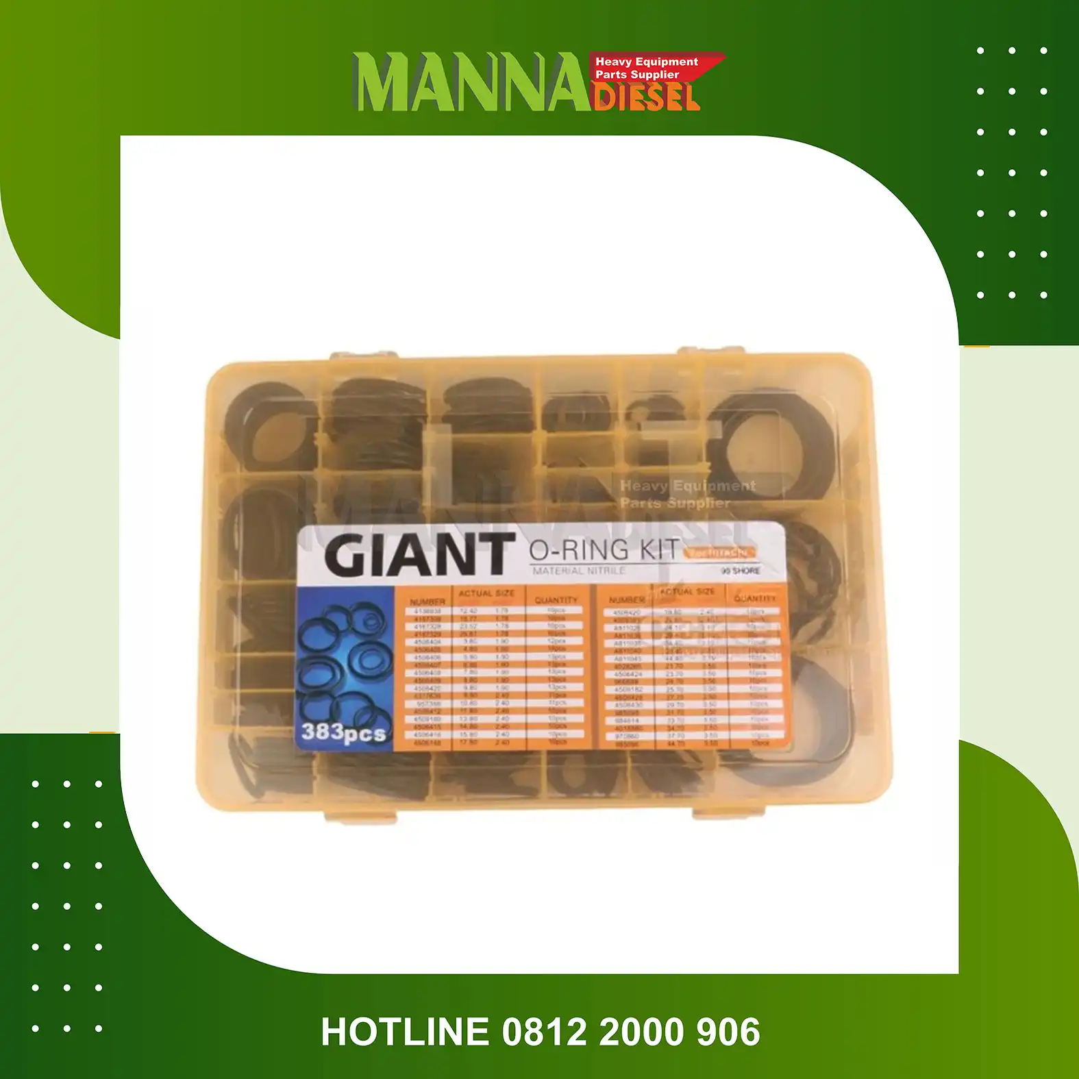 sparepart alat berat