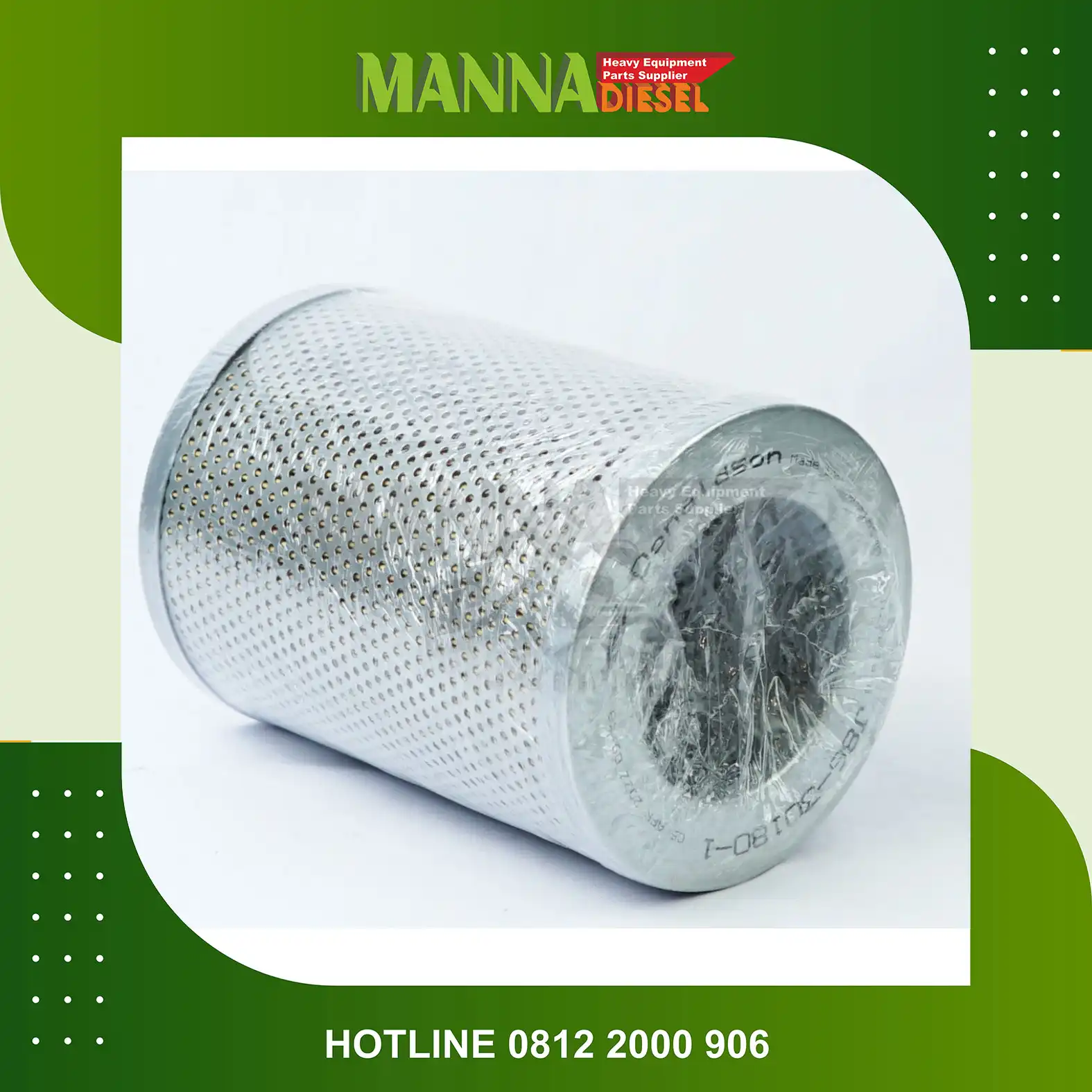 sparepart alat berat