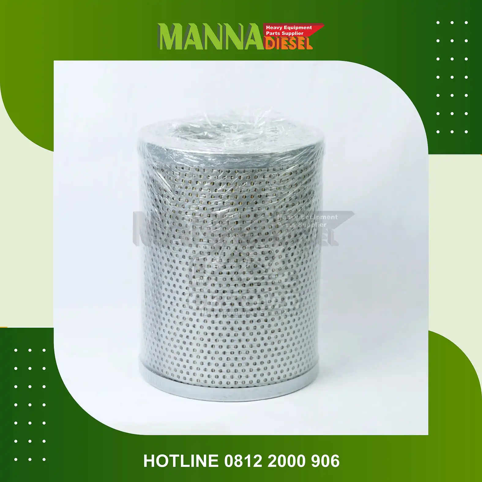 sparepart alat berat