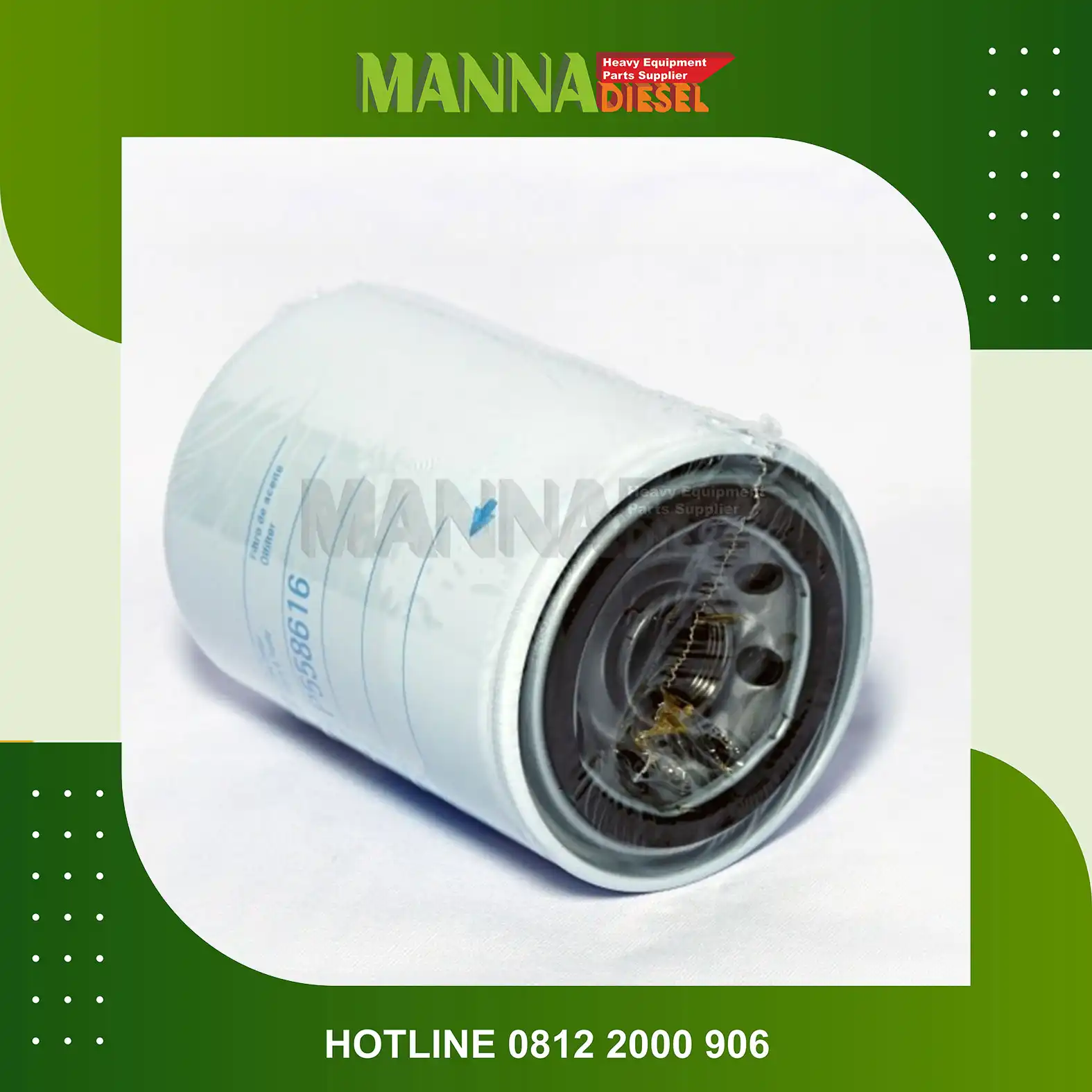 sparepart alat berat