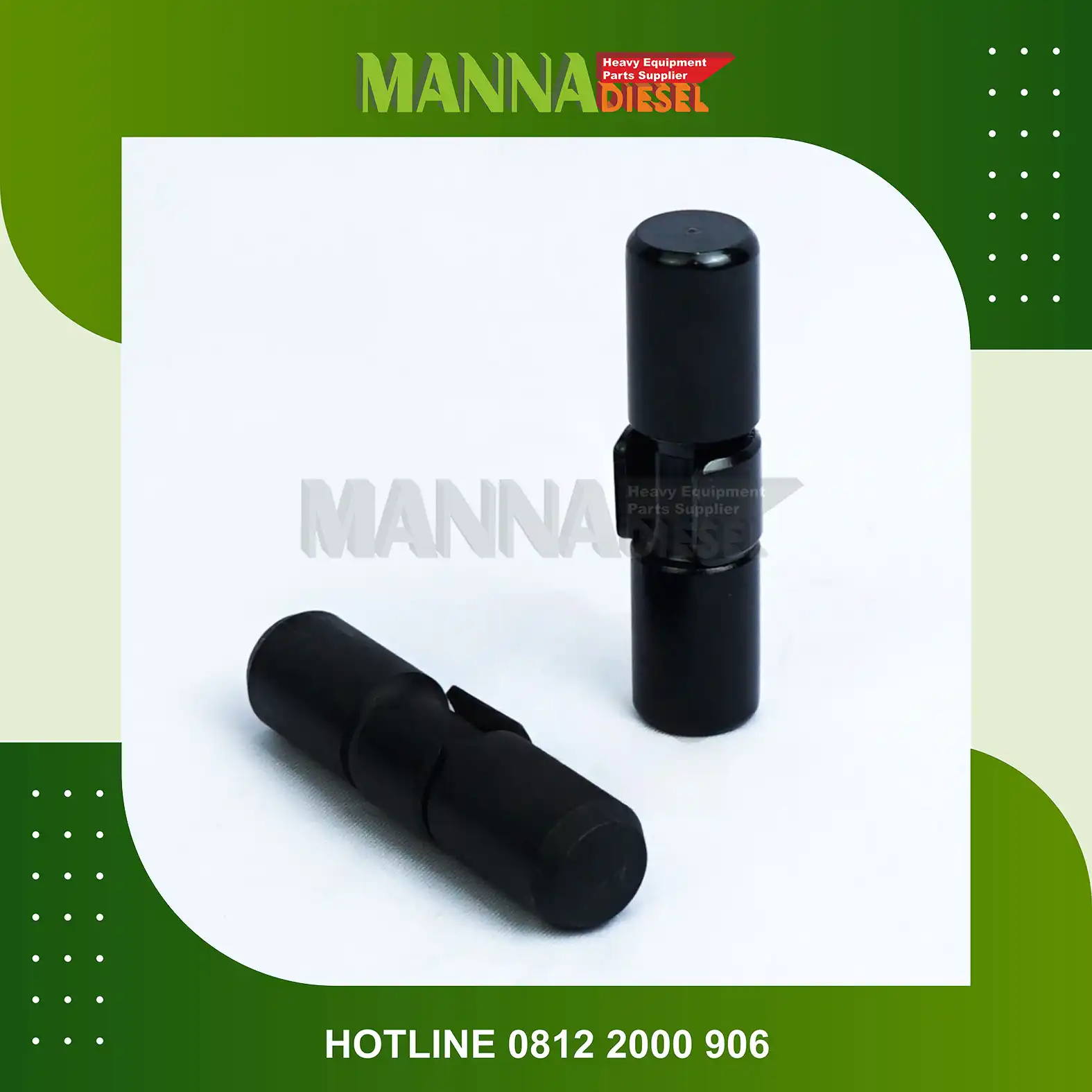 sparepart alat berat