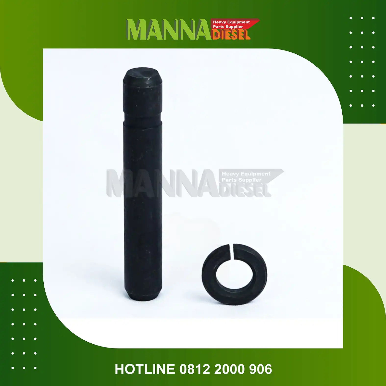 sparepart alat berat