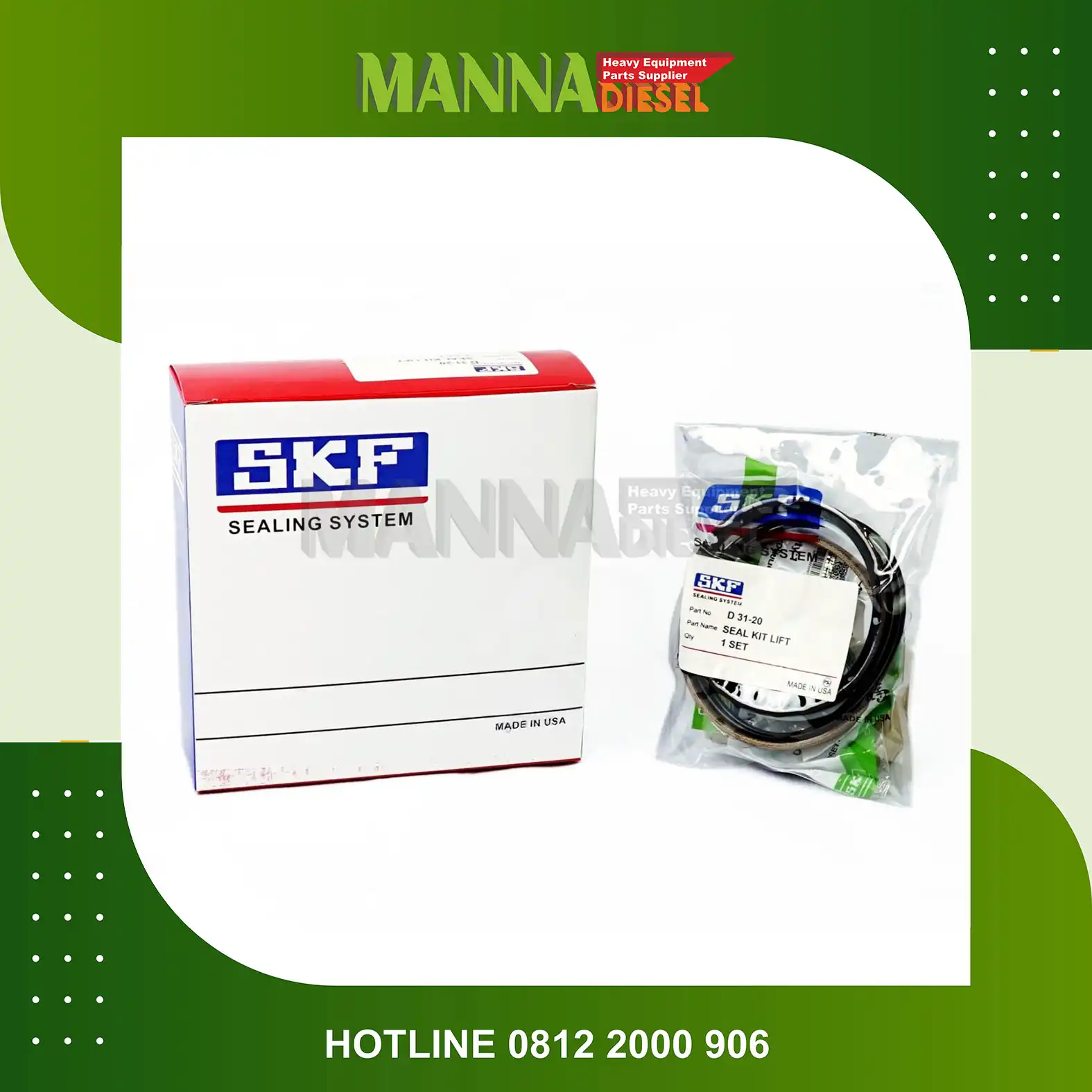 sparepart alat berat