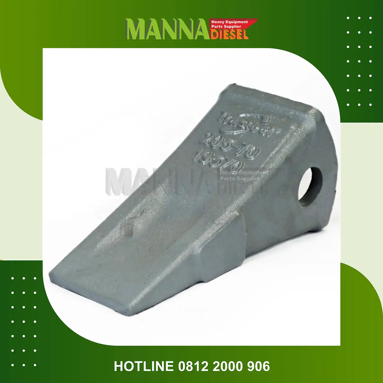 sparepart alat berat