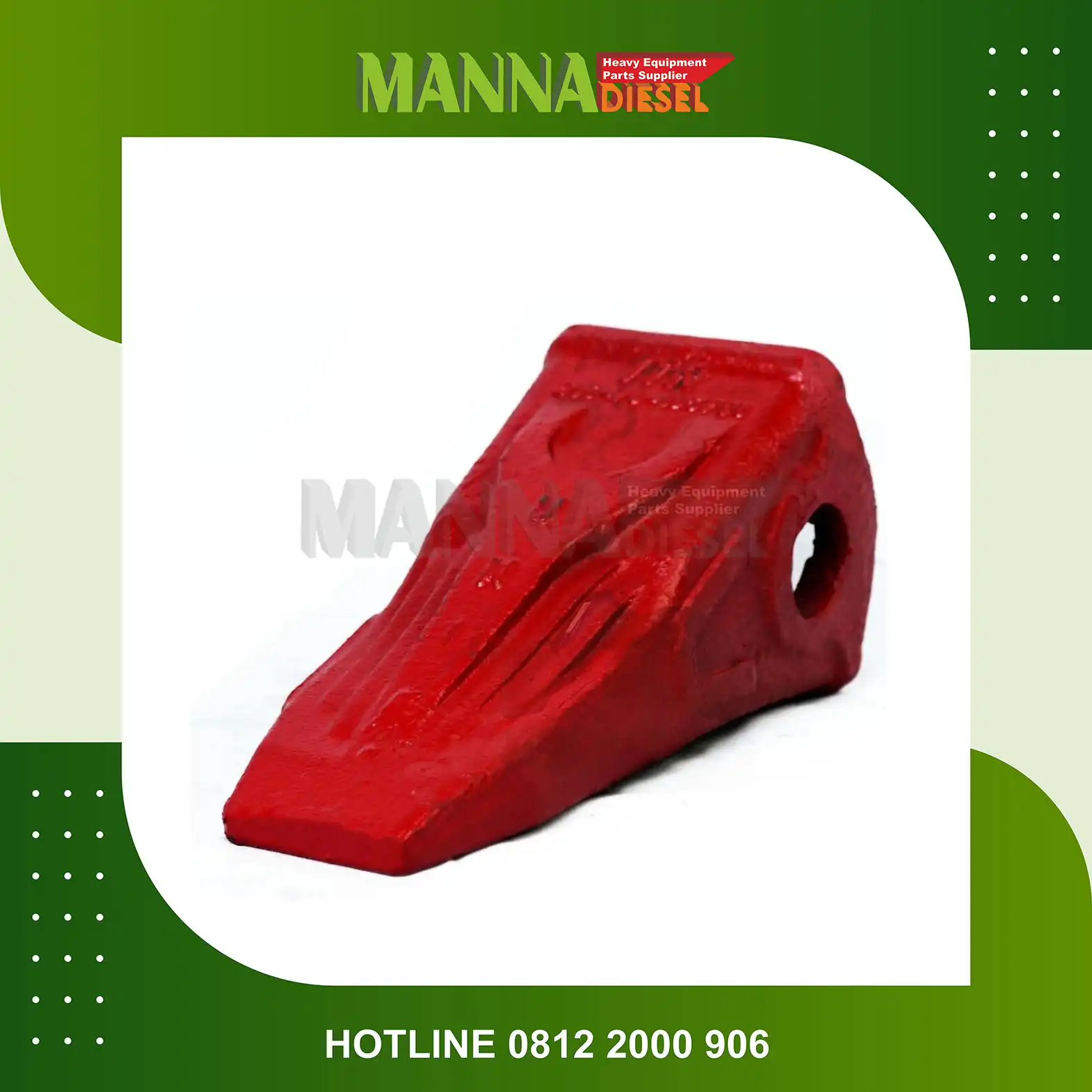 sparepart alat berat