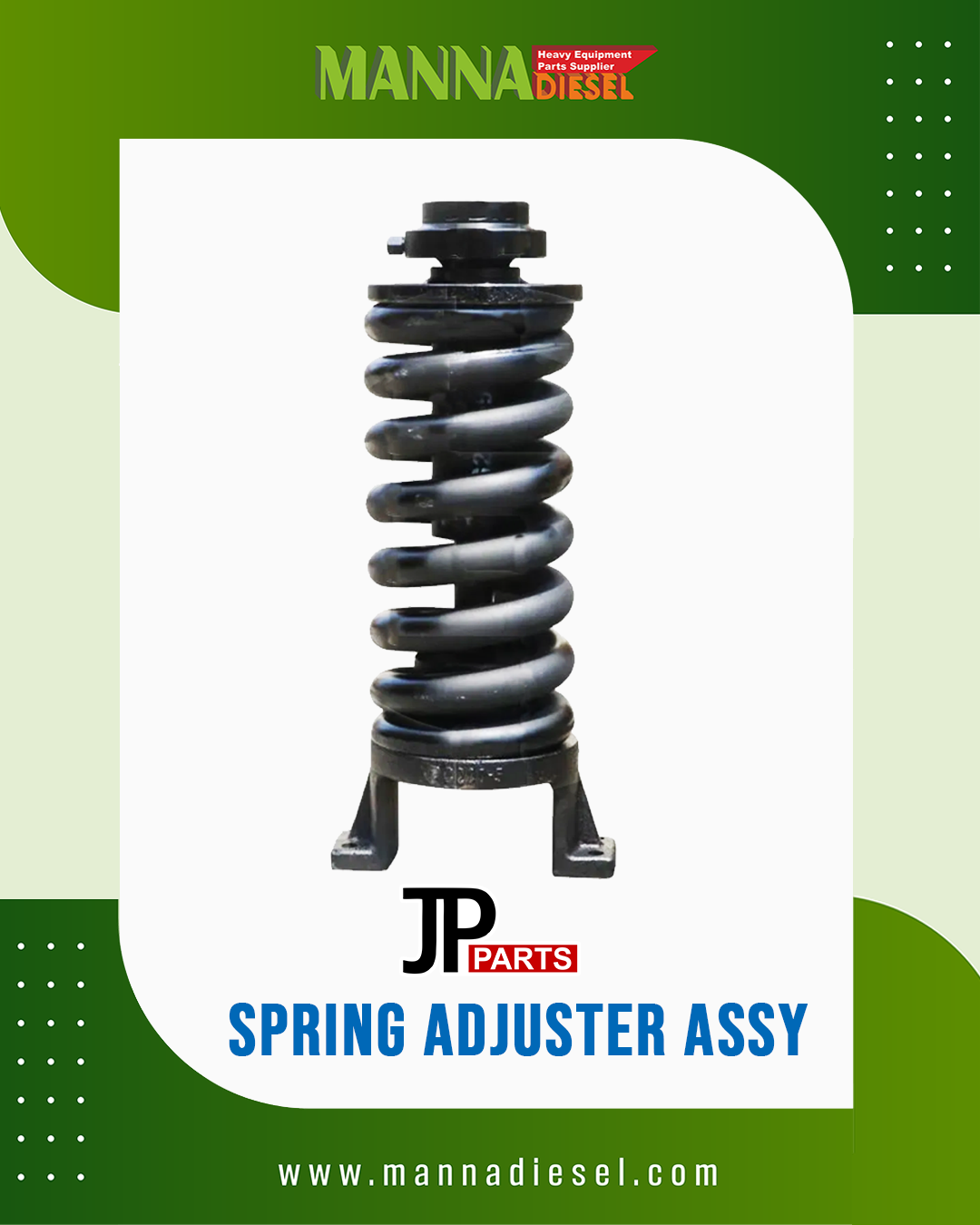 Spring Adjuster Assy