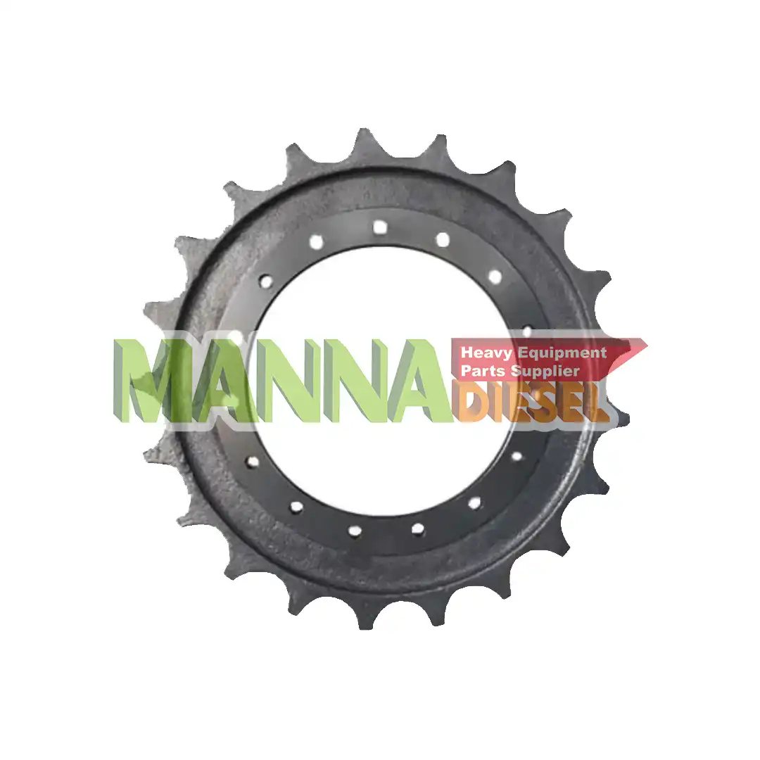 Sprocket Dari Manna Diesel