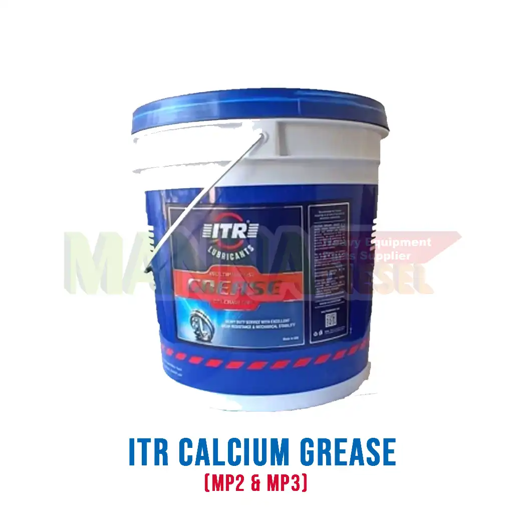 ITR Calcium Grease MP2 & MP3 dari Manna Diesel