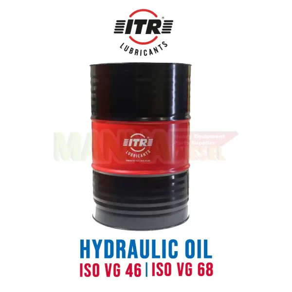 Hydraulic Oil ISO VG46 dan VG68