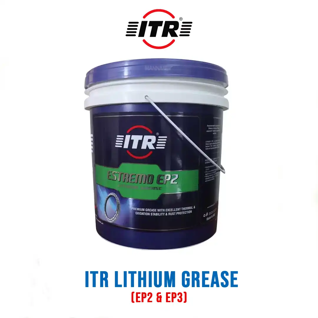 ITR Lithium Grease EP2 & EP3 dari Manna Diesel