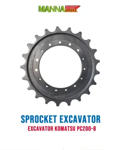 Seal Kit Komatsu PC75-3 Anda Bocor? Ini Solusi Terbaiknya!