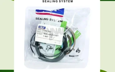 Seal Kit Komatsu PC75-3 Anda Bocor? Ini Solusi Terbaiknya!