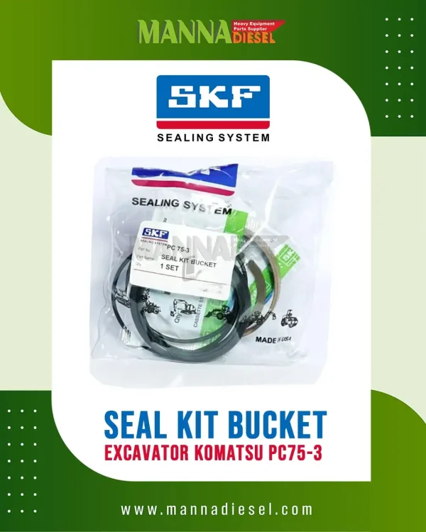 Seal Kit Komatsu PC75-3
