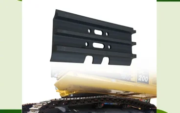 Track Shoe Manna Diesel Andalan Berbagai Macam Alat Berat!