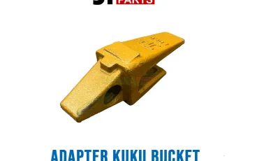 Adapter Kuku Sany JP Parts, Rahasia Efisiensi SANY SY55