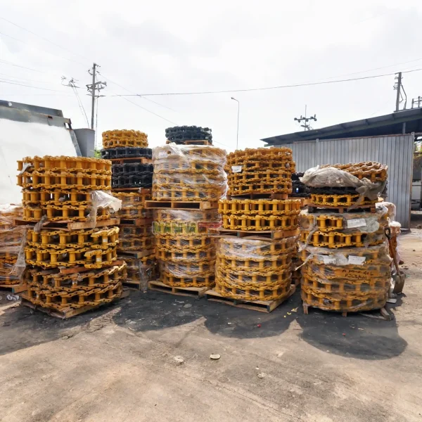 Track Link Assy Manna Diesel