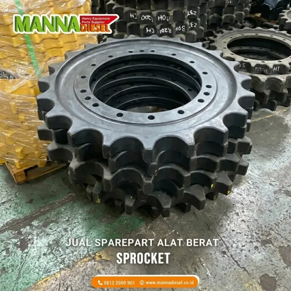 Panduan Memilih Sprocket Berkualitas
